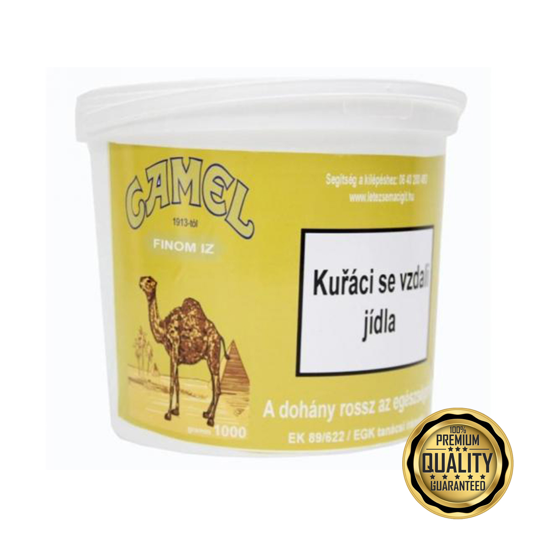 Tutun Camel